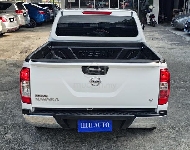 2016 Nissan NAVARA 2.5 V (A) NP300 Tip Top Cond - 5