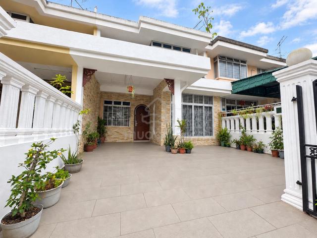 2 Storey Terrace @ Taman Muhibbah Saleng Kulai 1