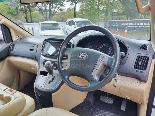 2019 Hyundai GRAND STAREX 2.5 EXECUTIVE PLUS F/LOA - 3