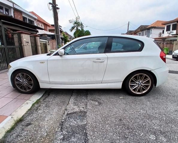 2007 Bmw 1 SERIES 2.0 20I SPORTS (CBU) E81 (A) - 1