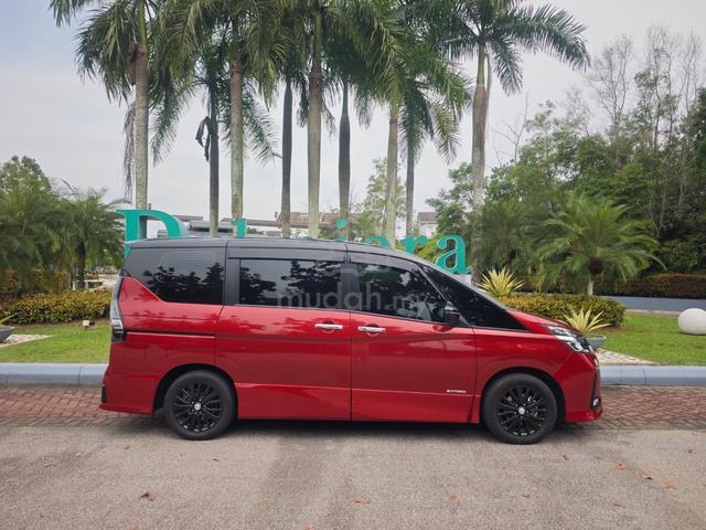 2023 Nissan SERENA 2.0 S-HYBRID PREMIUM HIGHWAY - 4