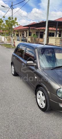 2002 Perodua KELISA 1.0 EZ (A) - 4