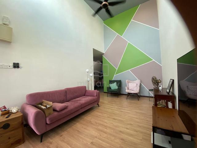 Single Storey Terrace Taman Bukit Rambai Putra 1