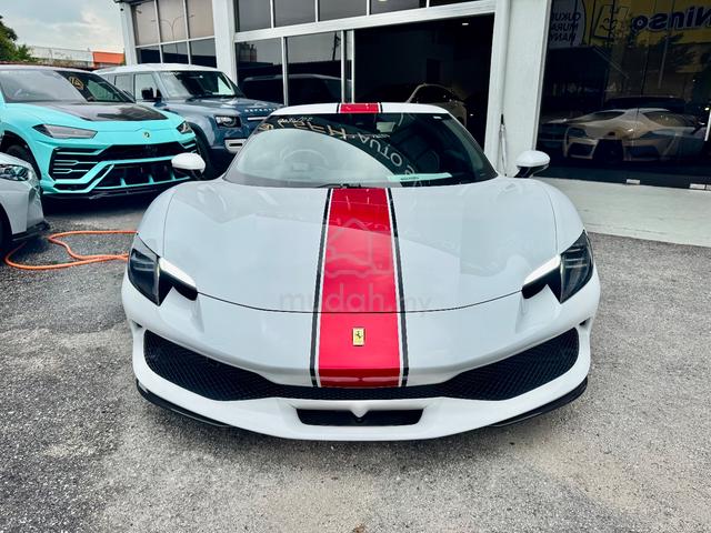2022 Ferrari 296 3.0 GTB Full Carbon Full Spec - 2