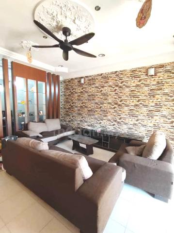Taman Bestari Indah Ulu Tiram @ 2 Storey Terrace House For Rent 1