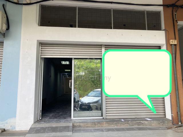 IM Shoplot For Rent- Ground Floor Hot Area 1