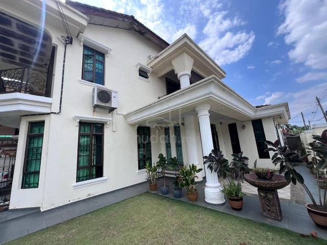 [CORNER LOT - EXTENDED KITCHEN] 2 Storey,Tmn Ayer Keroh Heights Melaka 1