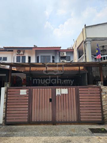 Sunway Double storey house for rent 1