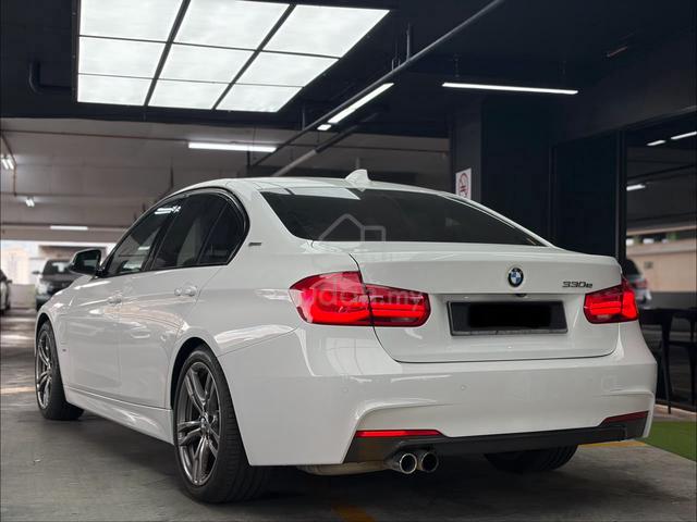 2019 Bmw 3 SERIES 2.0 30E M SPORT F30 Fre3yrWarnty - 4