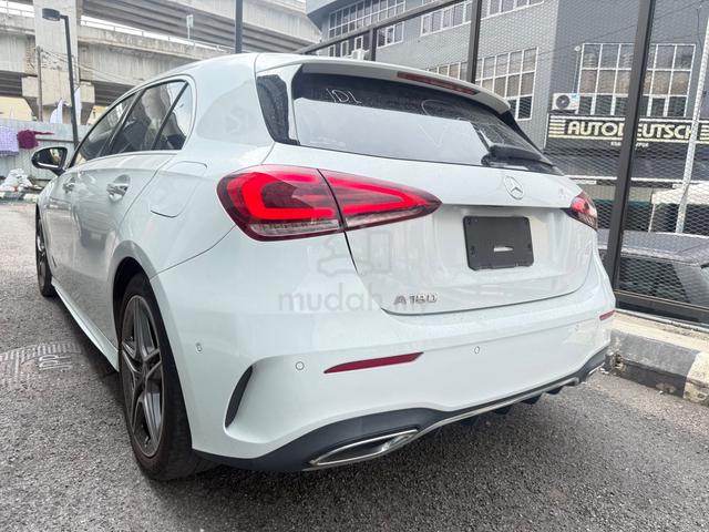 2021 Mercedes Benz A180 AMG PROCE with Duty UNREG - 2