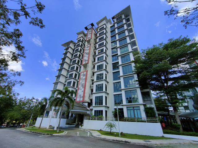 Alam Desa @ Park Village 1