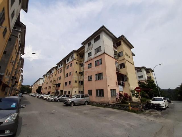 Dahlia (Seremban) 1