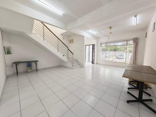 Taman Desa Tebrau ria Double Storey Full loan jb Austin Dato Onn Gaya 1