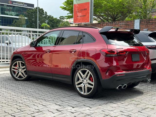 2020 Mercedes Benz GLA45 AMG 4MATIC / BUCKET SEAT - 4