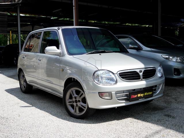2002 Perodua KELISA 1.0 EZ (A) - 1