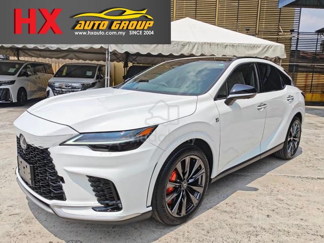2024 Rx350 2.4 F SPORT 5A MARK LEVINSON PANORAMIC - 1