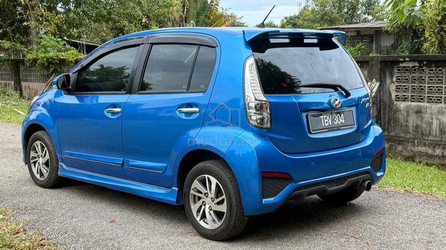 2017 Perodua MYVI 1.5 SE MY11 M600 FACELIFT (A) - 3