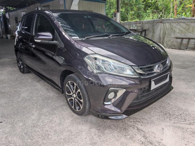 2018 Perodua MYVI 1.5 ADVANCE (A) - 1