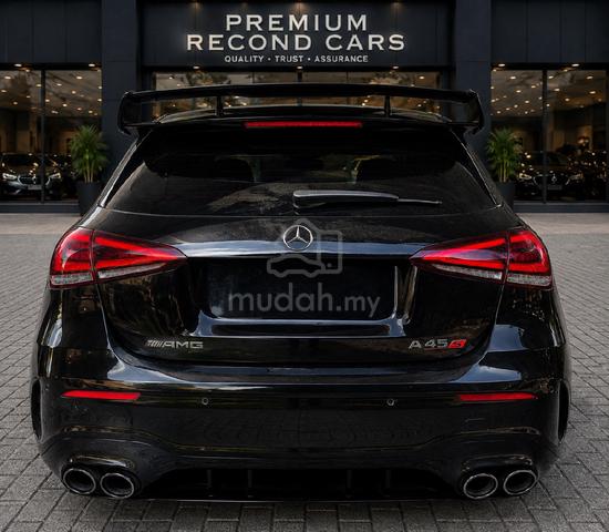 A180 Amg Line 2021(MERCEDES-BENZ) - 3