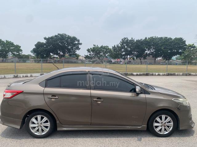 2014 Toyota VIOS 1.5 E NCP150R (A) - 3
