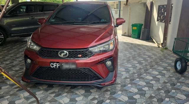 2026 Perodua BEZZA 1.3 X MY16 D63D FACELIFT (A) - 2