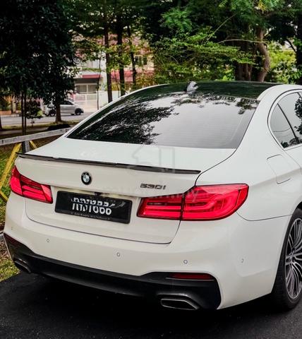 2018 Bmw 5 SERIES 2.0 30I M-SPORT G30 (A) - 4