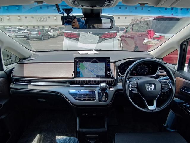 Honda ODYSSEY 2.4 EXV High Grade Low Mileage 2022 - 3