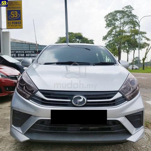 2021 Perodua AXIA 1.0 G (A) - 3
