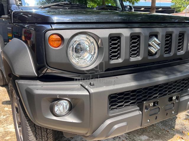2024 SUZUKI JIMNY 1.5 SIERRA 5A Grade Low Milage - 3