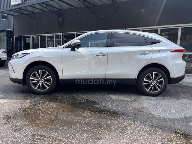 2023 Toyota HARRIER 2.0 G FACELIFT GRADE 5A UNRG - 3