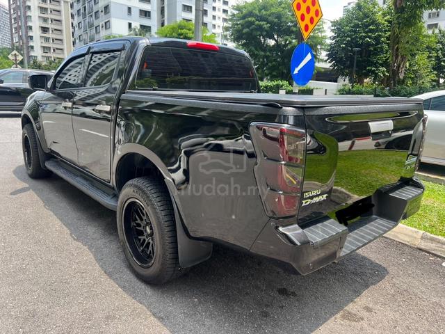 2022 Isuzu D-MAX 1.9 STANDARD (M) - 3