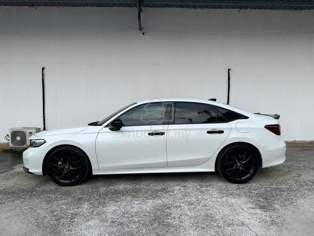 2025 Honda CIVIC 1.5 RS MY22 FE Full Service 17K - 3