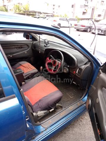 1997 Proton WIRA 1.5 GL (A) - 2