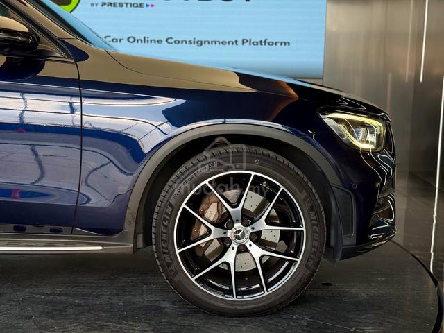 2020 Mercedes Benz GLC300 2.0 4MATIC AMG LINE (A) - 3