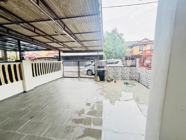 PALING MURAH ‼️ 2 Storey Taman Seri Sementa Kapar Klang 1