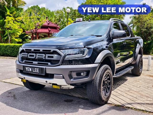 2017 Ford RANGER RAPTOR KITS 3.2 WILDTRACK 4X4 (A) - 2
