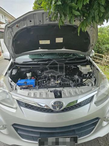 2014 Toyota AVANZA 1.5 S (A) - 5