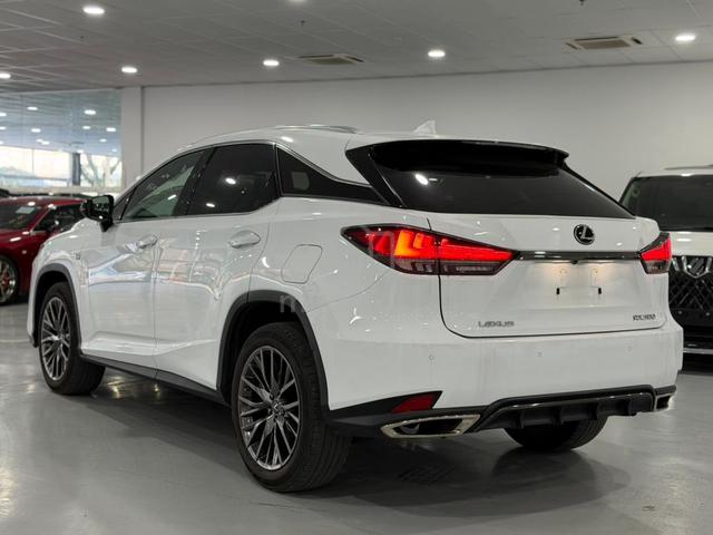 2022 Lexus RX300 F SPORT 2.0 (A) - 2