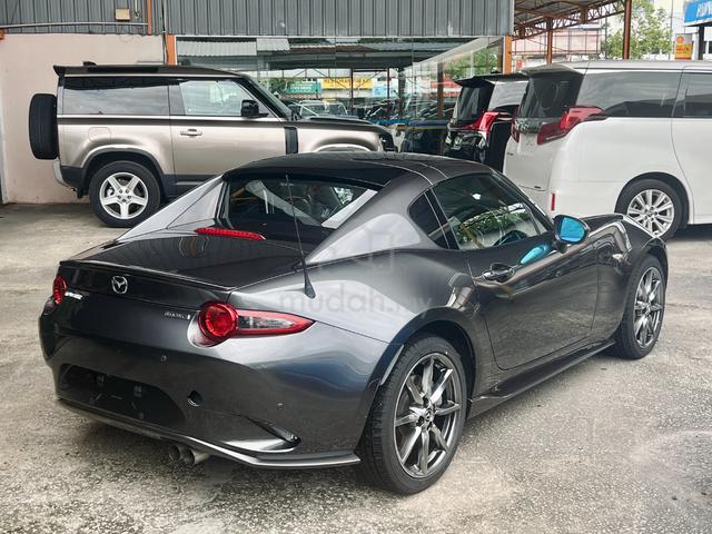 2021 Mazda MX-5 RF 2.0L (M) - 2