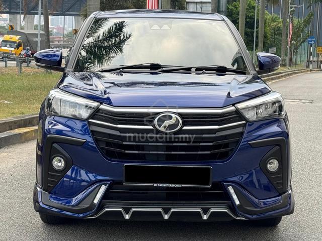 2021 Perodua ATIVA 1.0 X SUV  (A) KIT LEATHER KLES - 5