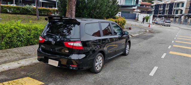 2015 Nissan GRAND LIVINA 1.8 (A) waranthy 1 yr - 2