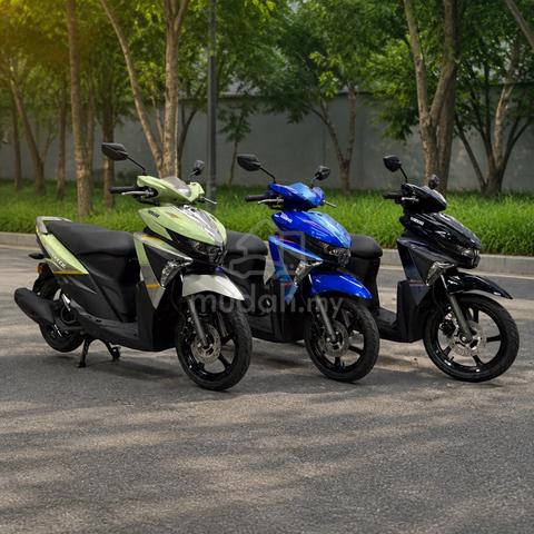 Yamaha Ego Avantiz Zero Deposit Free Delivery - photo 2 of 2