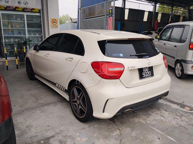 2015 Mercedes Benz A-CLASS 1.6 180 AMG (A) - 5