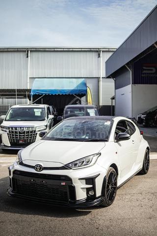 2022 Toyota GR YARIS 1.5 RS (A) - 4