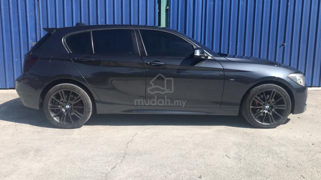 2013 Bmw 118I 1.6 SPORT (loan kedai) - 4