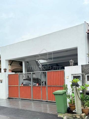 1 Storey Terrace House, Alam Damai, Cheras KL. 1