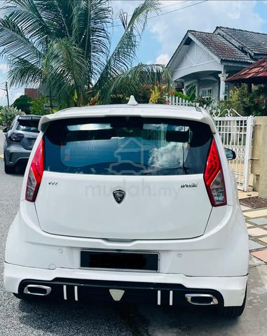 2016 Proton IRIZ 1.3 STANDARD (A) - 2