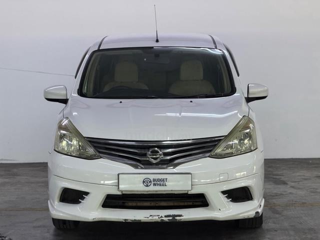 2015 Nissan GRAND LIVINA 1.6 CLASSIC/COMFORT - 5