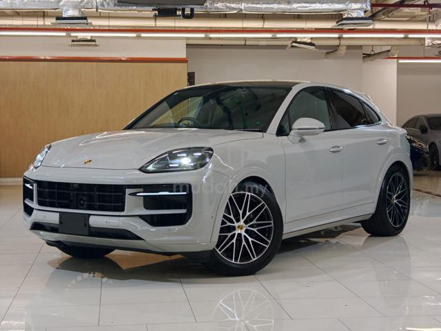 2024 Porsche CAYENNE NFL / 8K MILEAGE GRADE 5A - 3