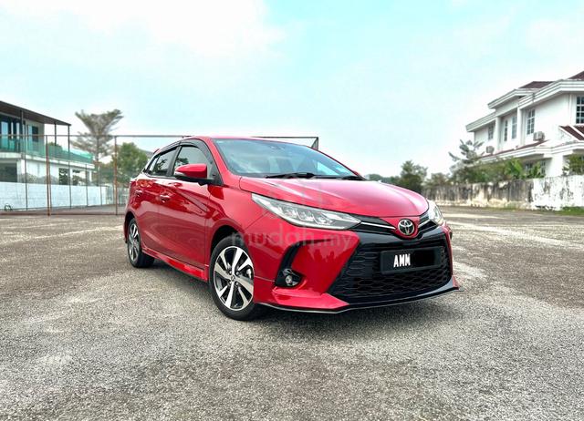 2024 Toyota YARIS 1.5 E MY19 XP150 FACELIFT (A) - 1
